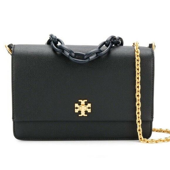 Tory Burch Kira Double Strap Shoulder Bag – Timeless Elegance and Versatility! - Picture 7 of 12